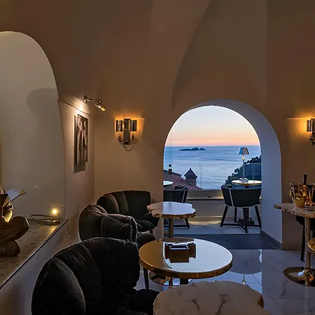 Szálloda Franca Positano