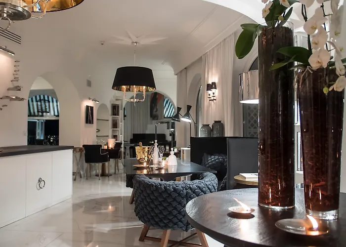 Franca Szálloda Positano