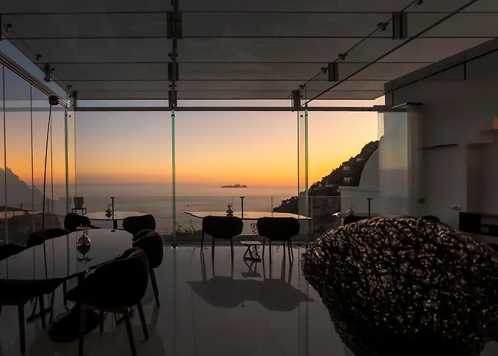 Szálloda Franca Positano