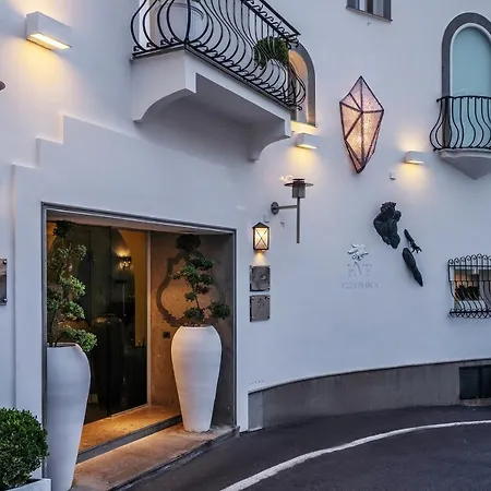 Franca Hotel Positano