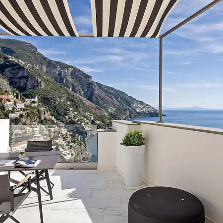 Franca Hotel Positano