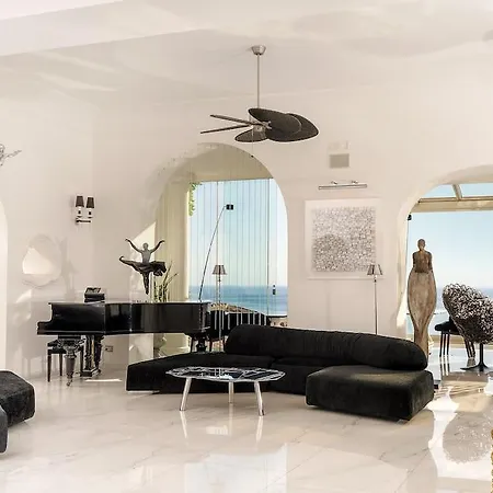 Franca Hotel Positano