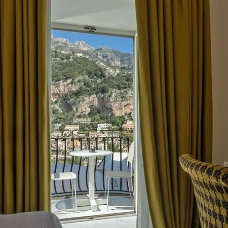 Hotel Franca Positano