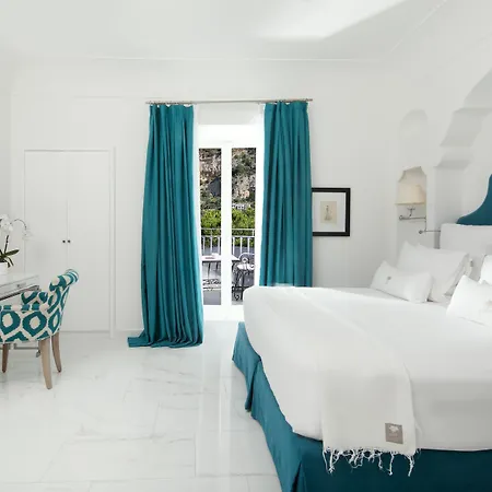Hotel Franca Positano