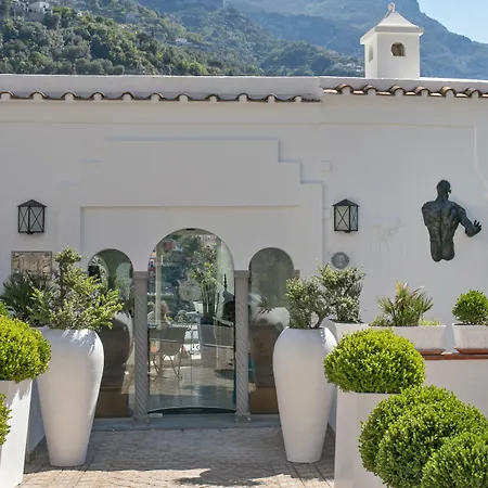 Franca Otel Positano