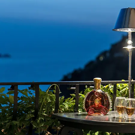 Franca Otel Positano