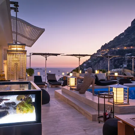 Otel Franca Positano