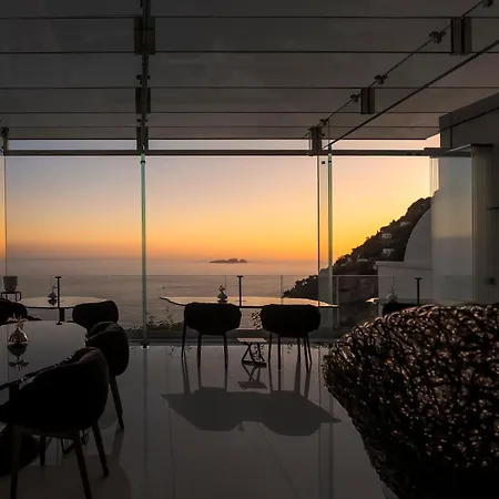 Hotel Franca Positano