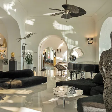 Franca Hotel Positano