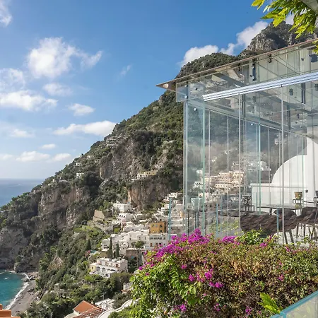Franca Hotel Positano