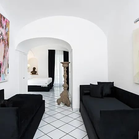 Franca Hotel Positano