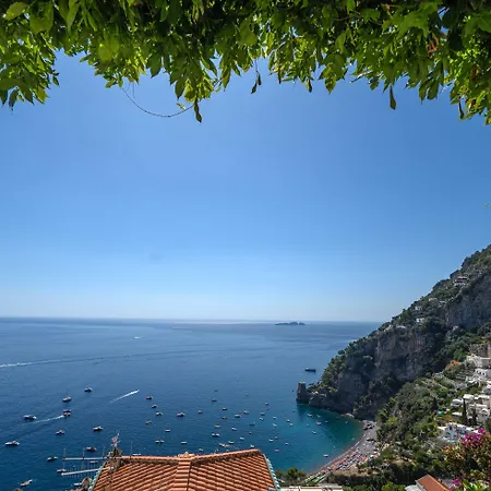 Hotel Franca Positano