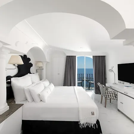 Franca Hotel Positano
