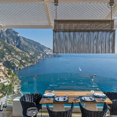 Hotel Franca Positano