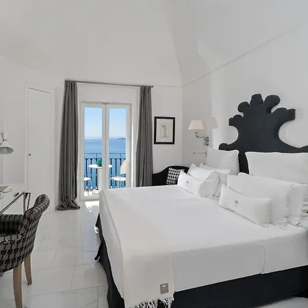 Franca Hotel Positano