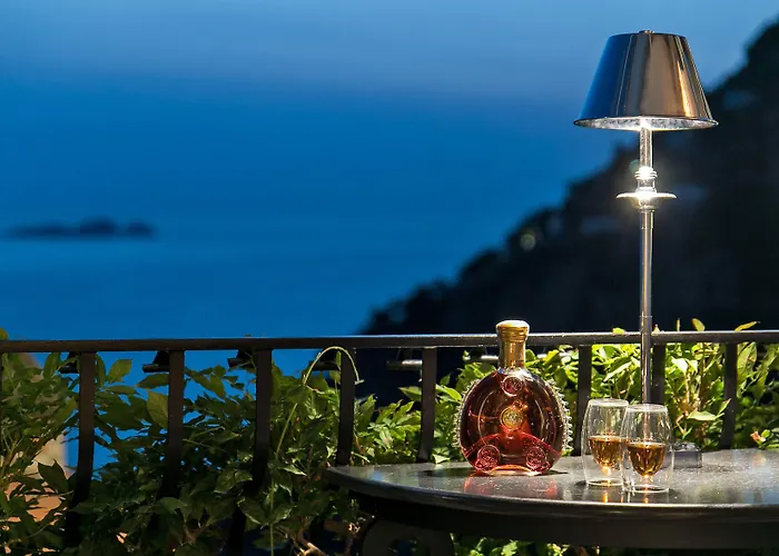 Franca Hotel Positano