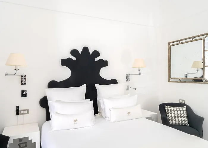 Hotel Franca Positano