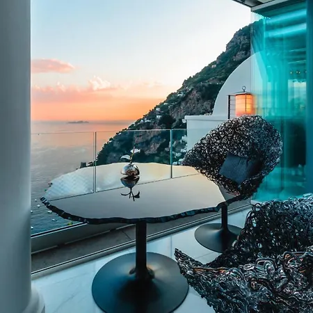 Franca Отель Позитано