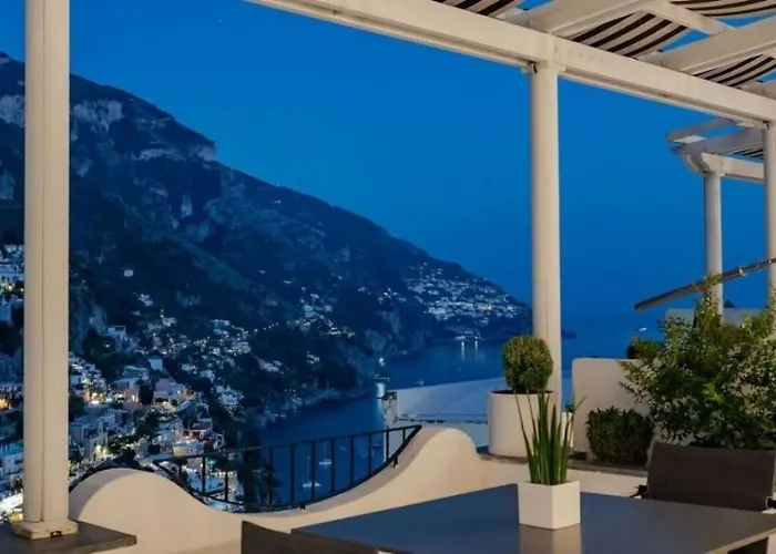 Franca Hotel Positano