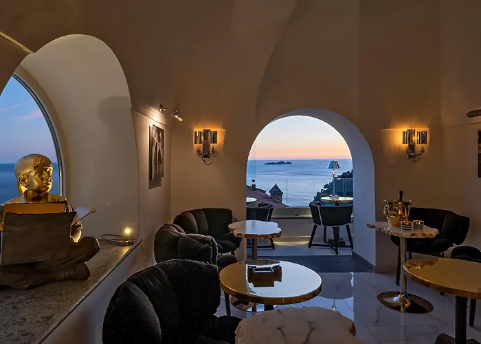 Hotel Franca Positano