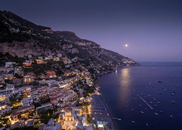 Franca 5* Positano